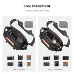 K&F Concept Sling Bag for DSLR and Drone