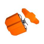 AirPixel DJI NEO 2 Drone Protective Case - Orange