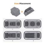 K&F Concept Sling Bag for DSLR Cameras and Drones