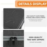 CERFFOOL Travel Bag for DJI Air 3S Drone