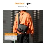 K&F Concept Sling Bag for DSLR Cameras and Drones