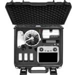LEKUFEE Waterproof Hard Case for DJI Drones