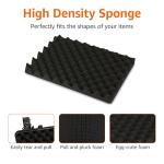 Portable Hard Case for Drones and Cameras