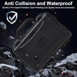 Mini 4 Pro Waterproof Protective Carrying Case