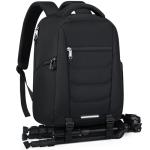Professional Camera Backpack for Drones and DSLRs