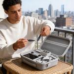 YUEMING Mini 3 Pro Drone Storage Case