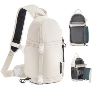 Waterproof Crossbody Camera Sling Bag for Drones