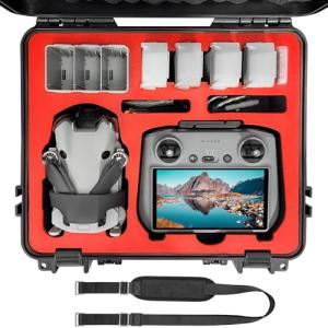 Waterproof Hard Case for DJI Mini 4 Pro