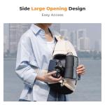 Waterproof Crossbody Camera Sling Bag for Drones