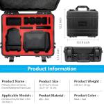 Waterproof Hard Case for DJI Mini 4 Pro