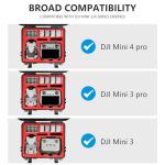 Waterproof Hard Case for DJI Mini 4 Pro