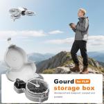 DJI Flip Drone Hard Case for Ultimate Protection