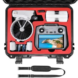 FPVtosky Waterproof Hard Case for DJI Flip Drone