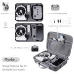 Miieomi Portable Drone Case for DJI Flip Combo
