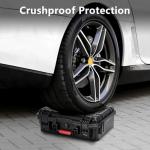 FPVtosky Waterproof Hard Case for DJI Flip Drone