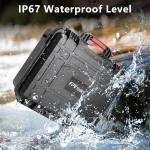 FPVtosky Waterproof Hard Case for DJI Flip Drone