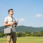 SKYREAT Mini 5 Pro Portable Storage Bag