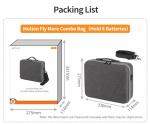 DJI Neo 2 Waterproof Hard Case and Storage Bag