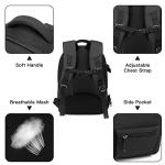 Waterproof Camera Backpack with Tripod Holder