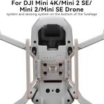 Craznick Mini 4K Foldable Landing Gear for Drones