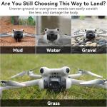 Craznick Mini 4 Pro Landing Gear Extension Kit