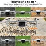 Craznick Mini 4K Foldable Landing Gear for Drones