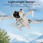 Craznick Mini 4 Pro Landing Gear Extension Kit