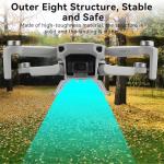 Craznick Mini 4K Foldable Landing Gear for Drones