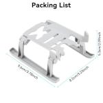 Craznick Mini 4 Pro Landing Gear Extension Kit