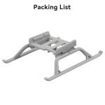 Craznick Mini 4K Foldable Landing Gear for Drones