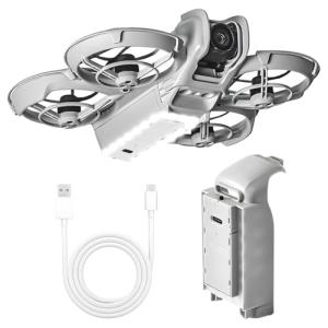 Craznick Landing Gear with Night Flight Light for DJI Neo