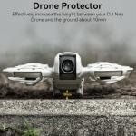 Craznick Landing Gear with Night Flight Light for DJI Neo