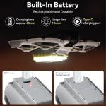 Craznick Landing Gear with Night Flight Light for DJI Neo