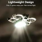 Craznick Landing Gear with Night Flight Light for DJI Neo