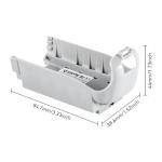 Craznick Landing Gear with Night Flight Light for DJI Neo