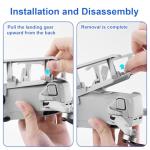 Gosknor DJI Mini 4 Pro Landing Gear Extensions