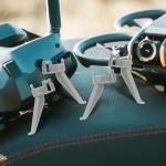 DJI NEO Drone Lightweight Landing Gear Extension Pads