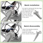 DJI NEO Drone Lightweight Landing Gear Extension Pads