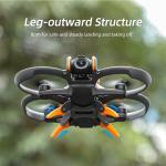 Foldable Landing Gear for DJI Avata 2 Drone