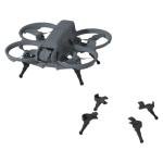 DJI Avata 2 Foldable Landing Gear Extension Legs