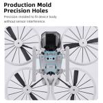 LICHIFIT Foldable Landing Gear for DJI FLIP Drone