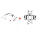 Hensych Foldable Landing Gear for Mini 3 Pro