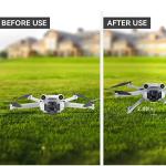 Hensych Foldable Landing Gear for Mini 3 Pro