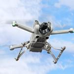 Hensych Foldable Landing Gear for Mini 3 Pro