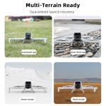 LICHIFIT Foldable Landing Gear for DJI FLIP Drone