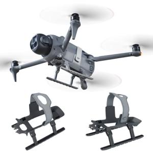 Craznick Mavic 4 Pro Foldable Landing Gear Kit