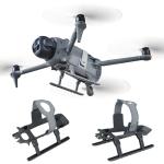 Craznick Mavic 4 Pro Foldable Landing Gear Kit