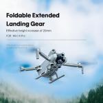 Foldable Landing Gear for DJI Mini 4 Pro