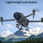 Craznick Mavic 4 Pro Foldable Landing Gear Kit