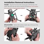 Bnineteenteam Folding Landing Gear for Drones